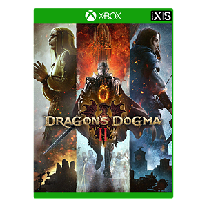Dragon's Dogma 2 - Xbox Series S/X - Midia Digital