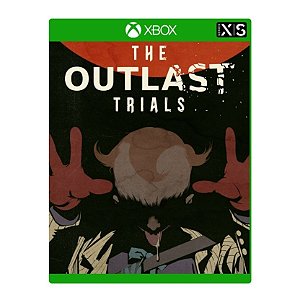 The Outlast Trials Xbox One e Series X|S Mídia Digital