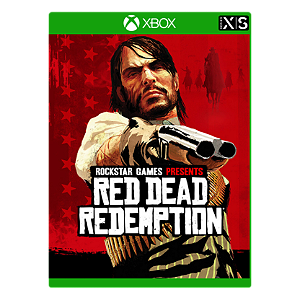 Red Dead Redemption 1 - Xbox One e Series S/X - Midia Digital - RDR1