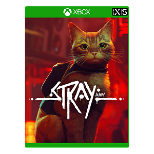 Stray - Xbox One e Series S/X - Midia Digital