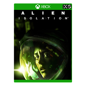 Alien Isolation - Xbox One e Series S/X - Midia Digital