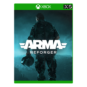 Arma Reforger - Xbox Series S/X - Mídia Digital