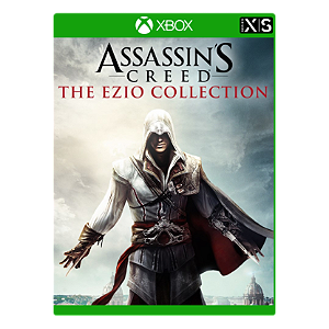Assassin's Creed The Ezio Collection Xbox One e Series S/X Digital