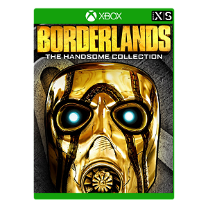 Borderlands The Handsome Collection - Xbox One e Series S/X - Midia Digital