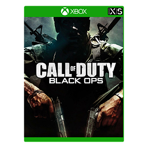 Call of Duty: Black Ops - Xbox One e Series S/X - Midia Digital - COD BO1