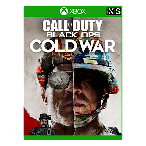 Call of Duty Cold War - Xbox One e Series S/X Digital - COD Cold War