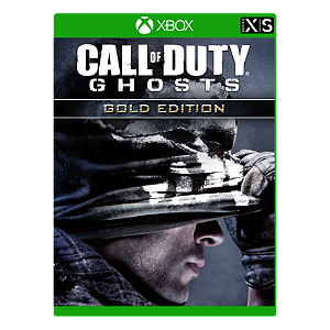 Call of Duty: Ghosts Gold - Xbox One e Series S/X - Mídia Digital - COD Ghosts