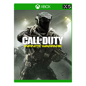 Call of Duty: Infinite Warfare - Xbox One e Series S/X - Mídia Digital - COD IW