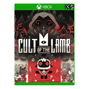Cult of the Lamb - Xbox One e Series S/X Digital