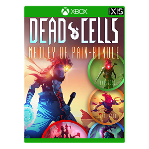 Dead Cells com todas as DLCs - Xbox One e Series S/X - Mídia Digital - Dead Cells: Medley of Pain