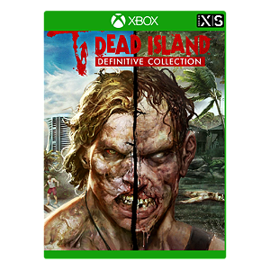 Dead Island Definitive Collection - Xbox One e Series S/X - Midia Digital