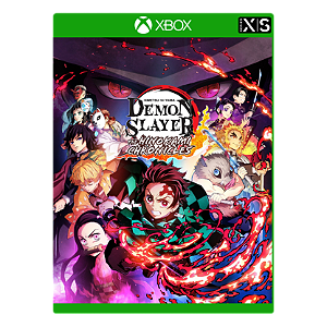 Demon Slayer (Kimetsu no Yaiba) Hinokami Chronicles - Xbox One e Series S/X - Mídia Digital