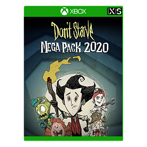 Dont Starve Mega Pack 2020 - Xbox One e Series S/X Digital