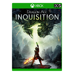 Dragon Age Inquisition - Xbox One e Series S/X Digital