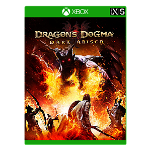 Dragon's Dogma Dark Arisen - Xbox One e Series S/X - Digital
