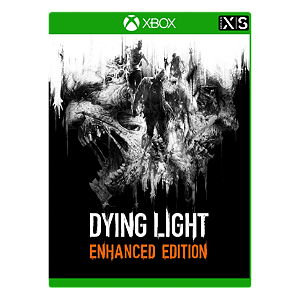 Dying Light Enhanced Edition - Xbox One e Series S/X - Midia Digital