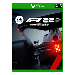 F1 22 Champions Edition - Xbox One e Series S/X Digital