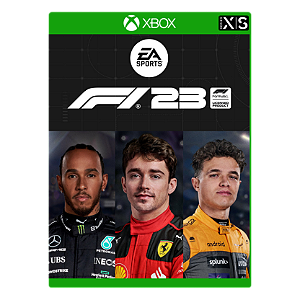 F1 23 - Xbox One e Series S/X Digital - Formula 1 2023