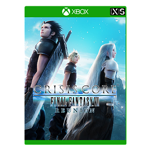 Final Fantasy Crisis Core VII Reunion - Xbox One e Series S/X - Midia Digital
