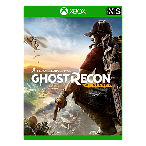 Tom Clancy’s Ghost Recon Wildlands - Xbox One e Series S/X - Midia Digital