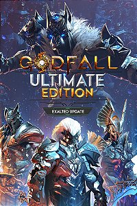 Godfall Ultimate Edition – Xbox One e Xbox Series S/X - SP Games Store