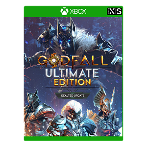 Godfall Ultimate Edition – Xbox One e Xbox Series S/X - SP Games Store