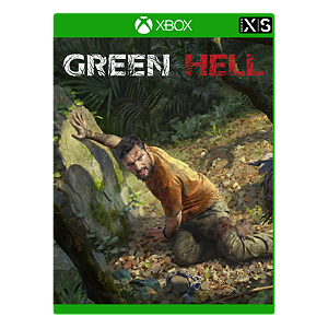 Green Hell - Xbox One e Series S/X - Midia Digital