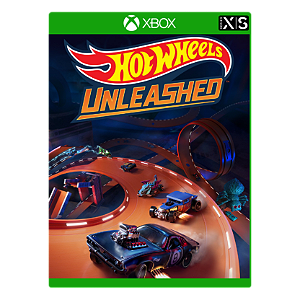 Hot Wheels Unleashed Collectors Edition - Xbox One e Series S/X - Midia Digital