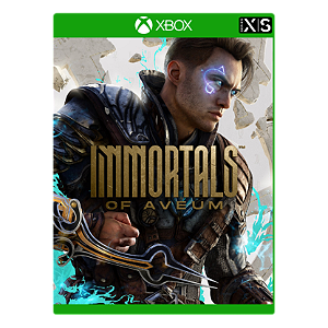 Immortals of Aveum - Xbox Series S/X - Midia Digital
