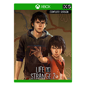 Life is Strange 2 - Temporada Completa - Xbox One e Series S/X - Midia Digital