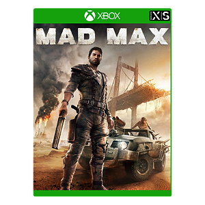 Mad Max - Xbox One e Series S/X - Midia Digital