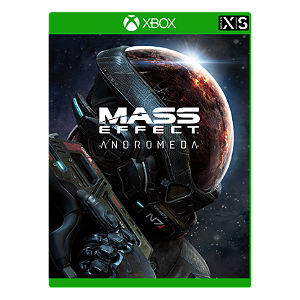 Mass Effect: Andromeda - Xbox One e Series S/X - Midia Digital