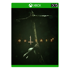 Outlast 2 - Xbox One e Series S/X - Midia Digital