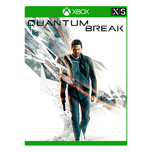 Quantum Break - Xbox One e Series S/X - Midia Digital