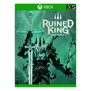 Ruined King: A League of Legends Story - Xbox One e Series S/X - Midia Digital