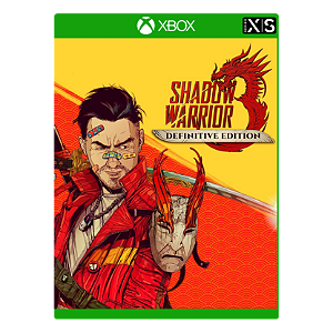 Shadow Warrior 3 - Xbox One e Series S/X - Midia Digital