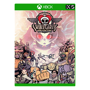Skullgirls 2nd Encore - Xbox One e Series S/X - Midia Digital