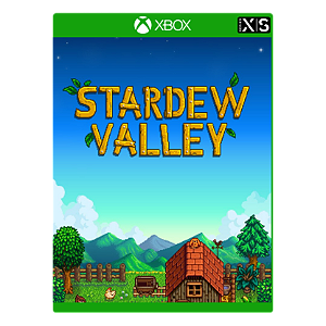 Stardew Valley - Xbox One e Series S/X - Midia Digital