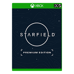 Starfield Premium Edition - Xbox Series S/X - Midia Digital
