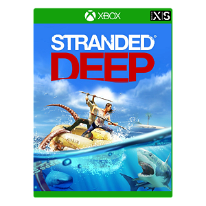 Stranded Deep - Xbox One e Series S/X - Midia Digital