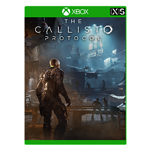 The Callisto Protocol Deluxe - Xbox One e Series S/X - Midia Digital