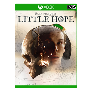 The Dark Pictures Anthology: Little Hope - Xbox One e Series S/X - Midia Digital