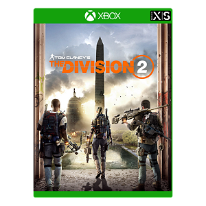 Tom Clancy’s The Division 2 - Xbox One e Series S/X - Midia Digital