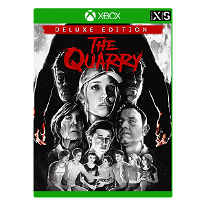The Quarry Deluxe - Xbox One e Series S/X - Midia Digital