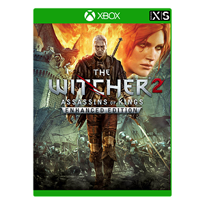 The Witcher 2 - Xbox One e Series S/X - Midia Digital