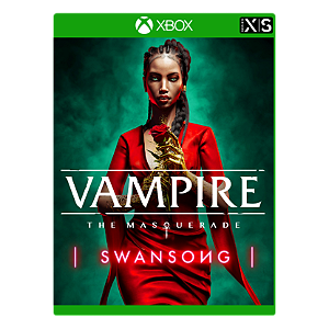 Vampire: The Masquerade Swansong - Xbox One e Series S/X - Midia Digital