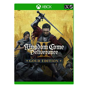 Kingdom Come Deliverance II Gold Edition - Xbox Series S/X - Midia Digital