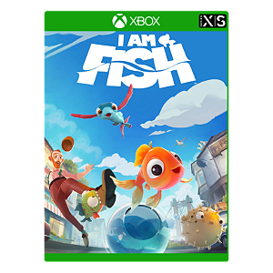 I Am Fish - Xbox One e Series S/X - Midia Digital