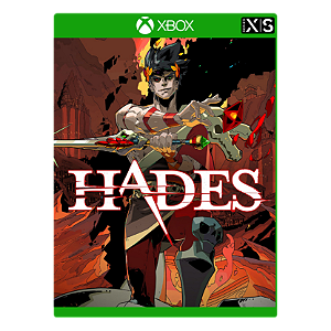 Hades - Xbox One e Series S/X - Midia Digital
