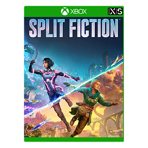 Split Fiction - Xbox Series S/X - Midia Digital